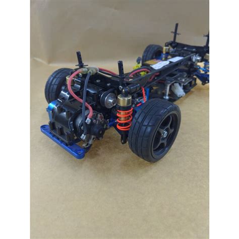 Tamiya Ta F S Trf With Gpm Upgrades Acoms As Servo Dyna Run Motor