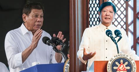 Ph Wont Cooperate With Icc Despite Duterte Probe Challenge Marcos