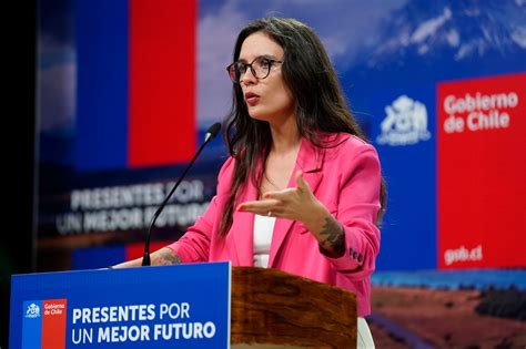 Ministra Vallejo Confirma Que Gobierno Pidió Explicaciones A