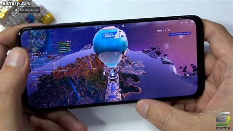 Xiaomi Redmi Note S Fortnite Gameplay Gsm Full Info