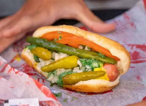 6 Hot Dog Chains That Use The Highest Quality Ingredients In 2024