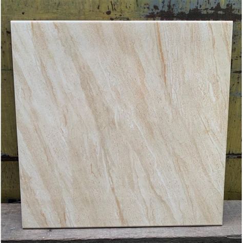 Jual Keramik Lantai Mulia Marble Glossy X Lexington Beige Shopee