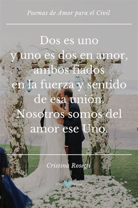 Poemas De Amor Para La Ceremonia Civil Y Las Mejores Lecturas The Originals Poems Wedding