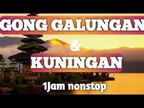 TANPA IKLAN Gamelan Hari Raya Galungan Kuningan Gong Lelambatan