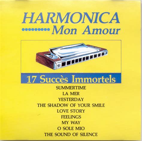 Harmonica: Songs list, genres, analysis and similar artists - Chosic