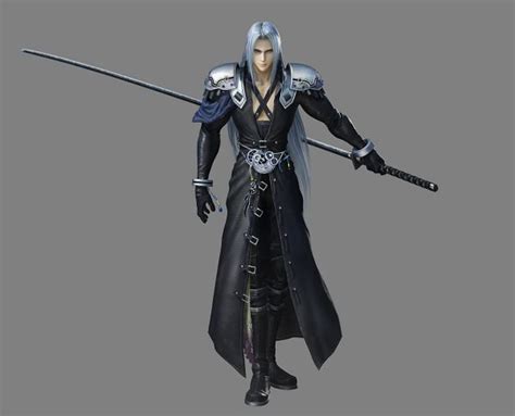 Sephiroth Final Fantasy Vii Image 2231828 Zerochan Anime Image Board