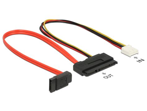 Delock Produkte Delock Kabel Sata Gb S Pin Buchse Floppy