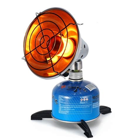 R Chaud Gaz Propane Butane Avec Support R Chaud De Camping R Chaud