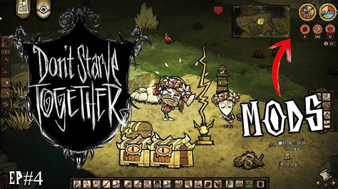 Don T Starve Together Ep 4 Adios Invierno Llega La Primavera Y No