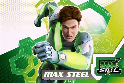 max steel wallpapers wallpaper cave