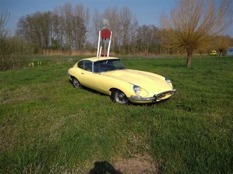 1968 Jaguar E Type SI Classic Driver Market