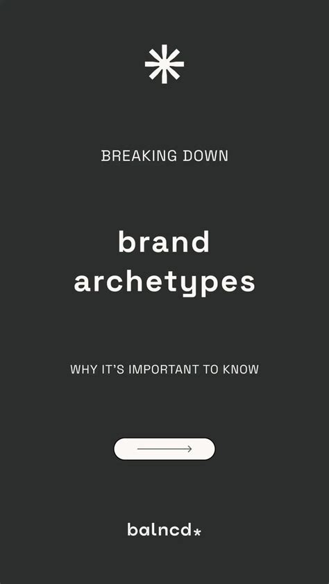 What Are Brand Archetypes And Why Are The Important For Your Small