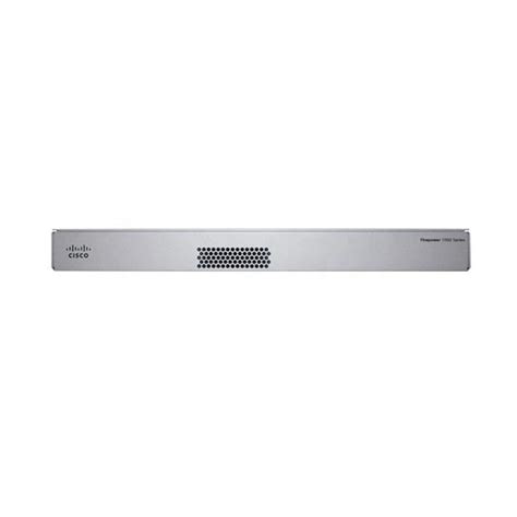 Fpr1120 Asa K9 Cisco Firepower 1000 Series Appliances