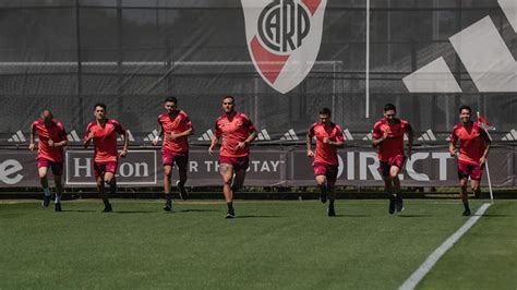 Con Bajas Y Sorpresas La Lista De Concentrados De River Para Recibir A