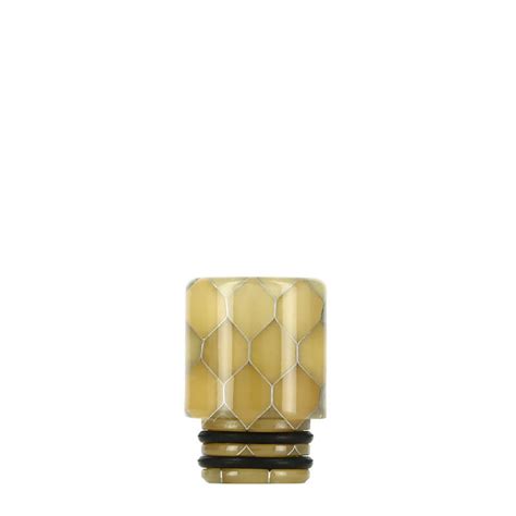 Drip Tip Lumy Par Se Or Drip Tip Embout Buccal Fin Mtl A L