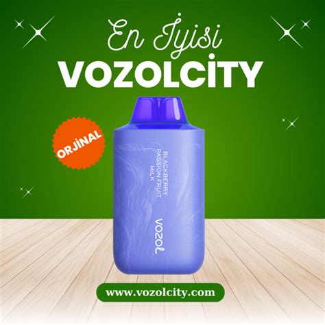 Vozol Star Blue Razz Lemon Mavi Frenk Z M Ve Limon Vozolcity