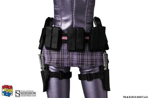 Action Figure Hit Girl Kick Ass Escala Medicom Toy CDL Toyshow Tudo De Marvel DC