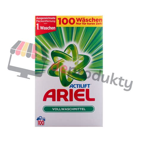 Proszek Ariel Actilift Universal 40p100p Sklep Internetowy