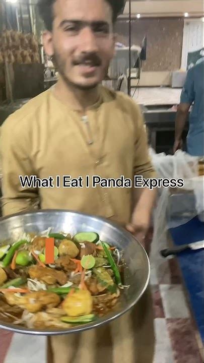 How To Make Chicken 🐓 Panda Orange Chicken Shorts Youtube