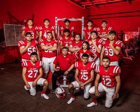 District 31-6A: La Joya Coyotes Could Be Howling Again in 2023… – High
