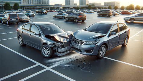 Legal Guide To Parking Lot Accident Claims In Texas Dallas Car