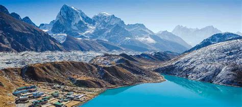 Everest Base Camp And Gokyo Lakes Trek Highland Expeditions