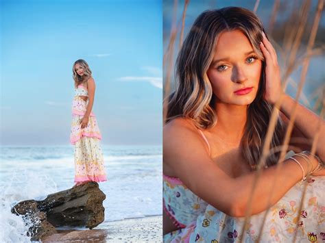 Gracie – Columbia High Class of 2025 – Palm Coast St Augustine Fl