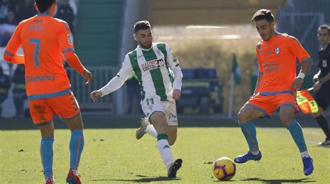 El Córdoba CF traspasa a Javi Galán al Huesca