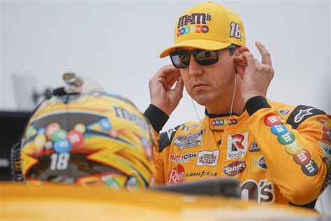 100 Kyle Busch Wallpapers