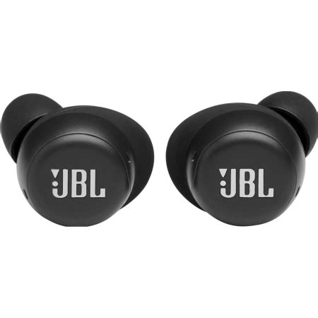 Jbl Live Free Nc Tws Wireless Headphones Black