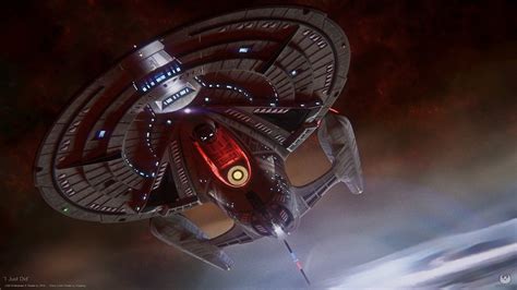 Star Trek USS Enterprise NCC-1701-E