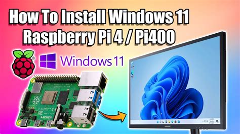 Windows Raspberry Pi