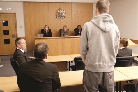 Understanding The Youth Court System In England A Comprehensive