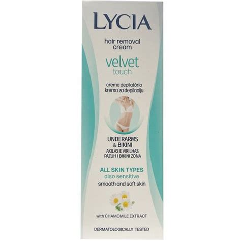 Lycia Depil Krema Pazuh I Bikini 100ml EPonuda