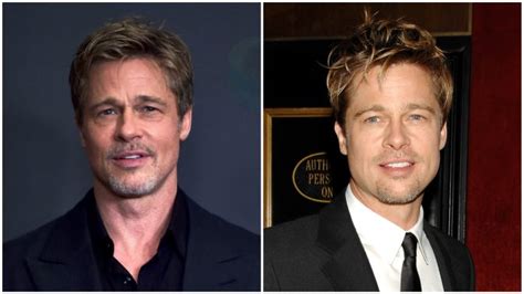 Brad Pitt 59 vypadá znovu na třicet Na natáčení s Georgem Clooneym