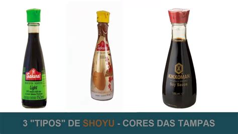 Tipos De Shoyu E Diferen As Tradicional Light Gourmet Como Fazer