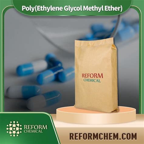 Buy Poly Ethylene Glycol Methyl Ether Cas No Industrial