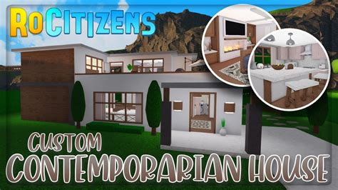 Rocitizens Custom Contemporary House Tour Youtube