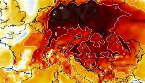 U Evropu Sti E Novi Toplotni Talas Na Udaru I Balkan Mojusk Ba