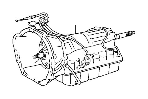 2008 Toyota Tundra Automatic Transmission 350103419084 Genuine