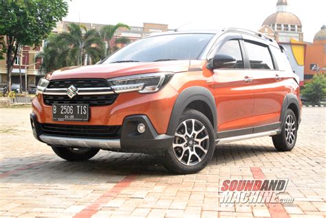 Potensi Upgrade Suzuki XL7 Ini Menurut Tiga Rumah Modifikasi