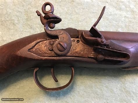 Antique flintlock Pistol for sale