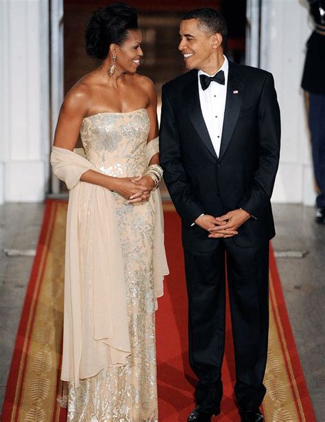 Barack Et Michelle Obama Leurs Touchants Messages Pour Leurs Ans