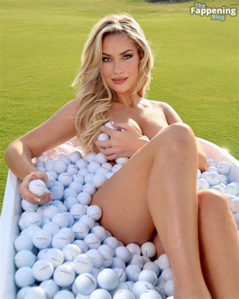 Paige Spiranac Nude OnlyFans 8 Photos TheFappening