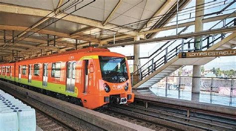 Casi tres años después reapertura total de la Línea 12 del Metro de la