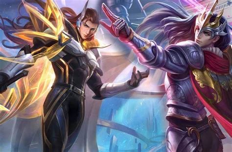 Skin Hero Lancelot Di Mobile Legends Mana Yang Paling Keren