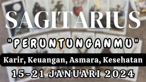 Sagitarius Peruntunganmu Di Januari Karir Keuangan