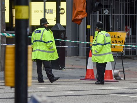 Man Dies Hours After Fight In Birmingham City Centre Express And Star