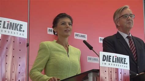 Wagenknecht Grüne Übergriffigkeit erinnert viele im Osten an DDR