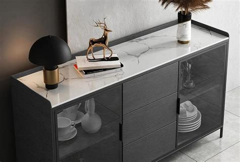 Marble Top Sideboard Elevate Your Space With Exquisite